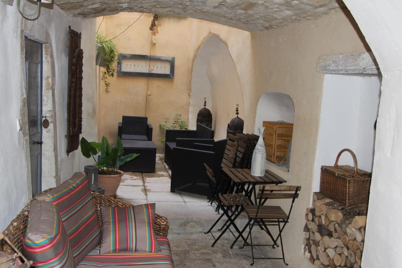 Maison Anila Barjac  Exterior photo